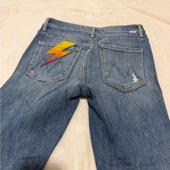 MOTHER Women's Jeans - Picture 2 of 4